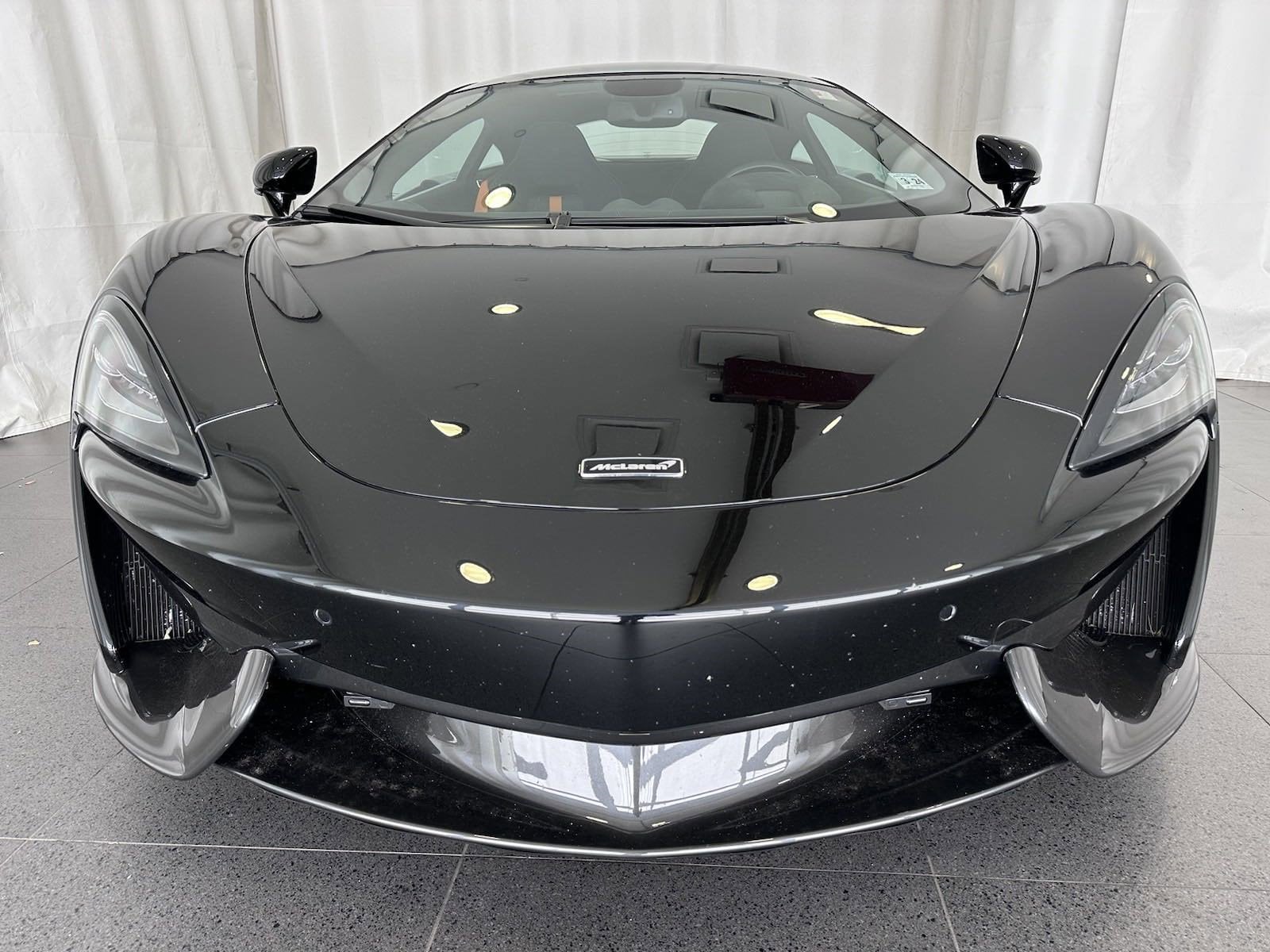 Used 2019 McLaren 570S Base with VIN SBM13DAA6KW006676 for sale in Parsippany, NJ