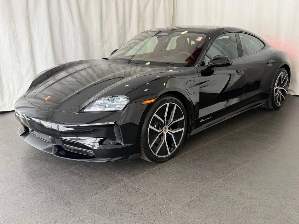 2026 Porsche Taycan Sedan 