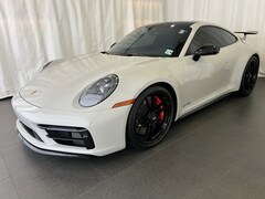 2024 Porsche 911 Carrera GTS Coupe