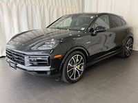 2025 Porsche Cayenne E-Hybrid Coupe SUV
