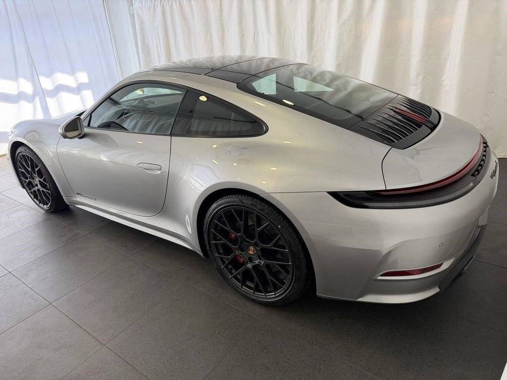 New 2026 Porsche 911 Carrera S Coupe