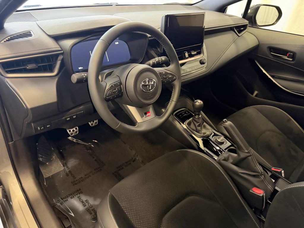 Used 2026 Toyota GR Corolla Hatchback
