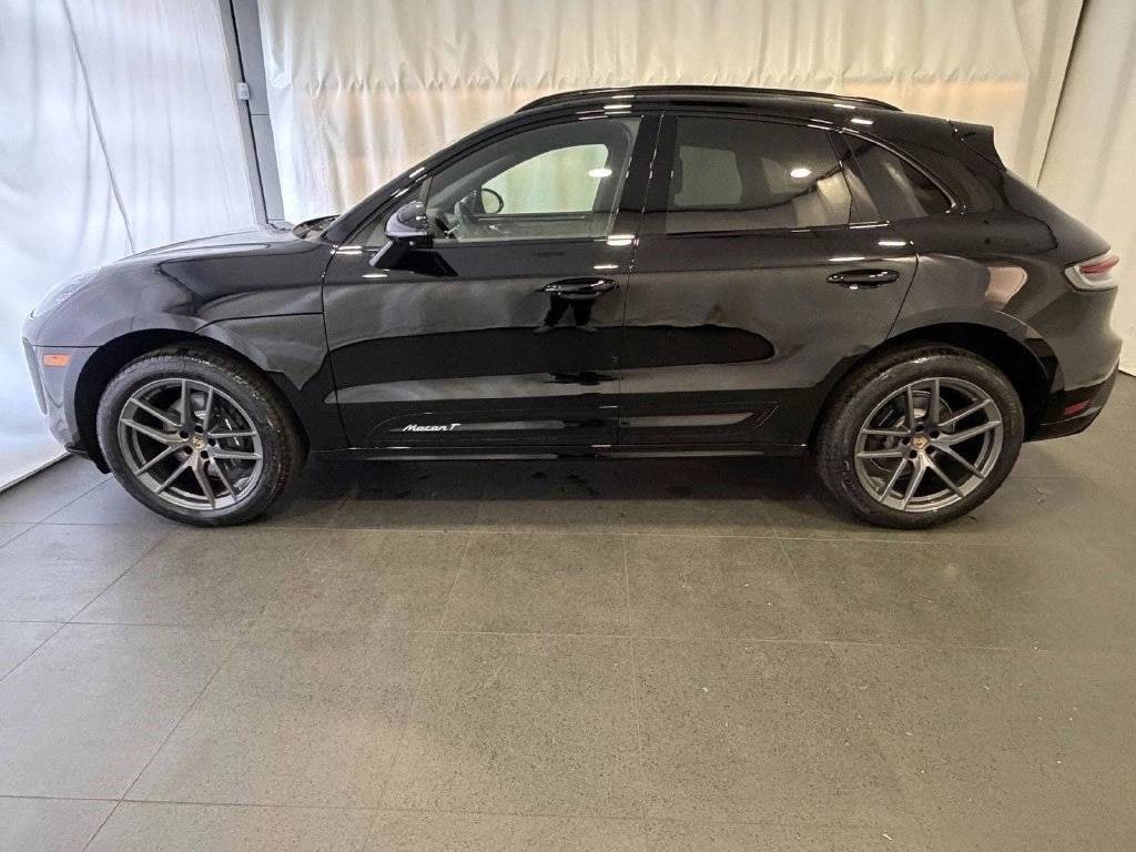 New 2026 Porsche Macan T SUV
