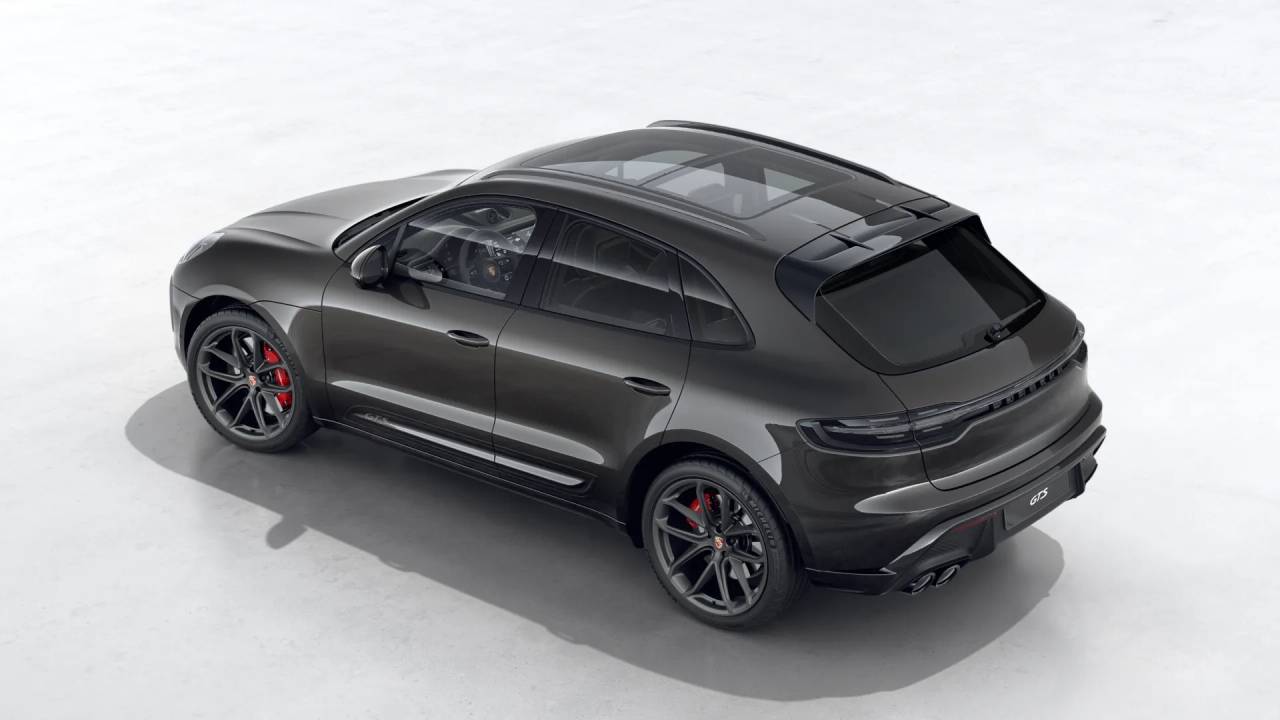 2026 Porsche Macan GTS photo 4