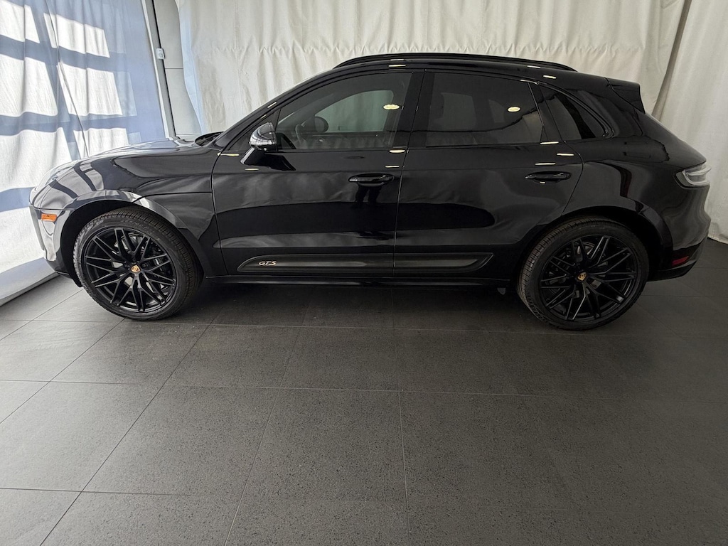 Certified 2022 Porsche Macan GTS SUV