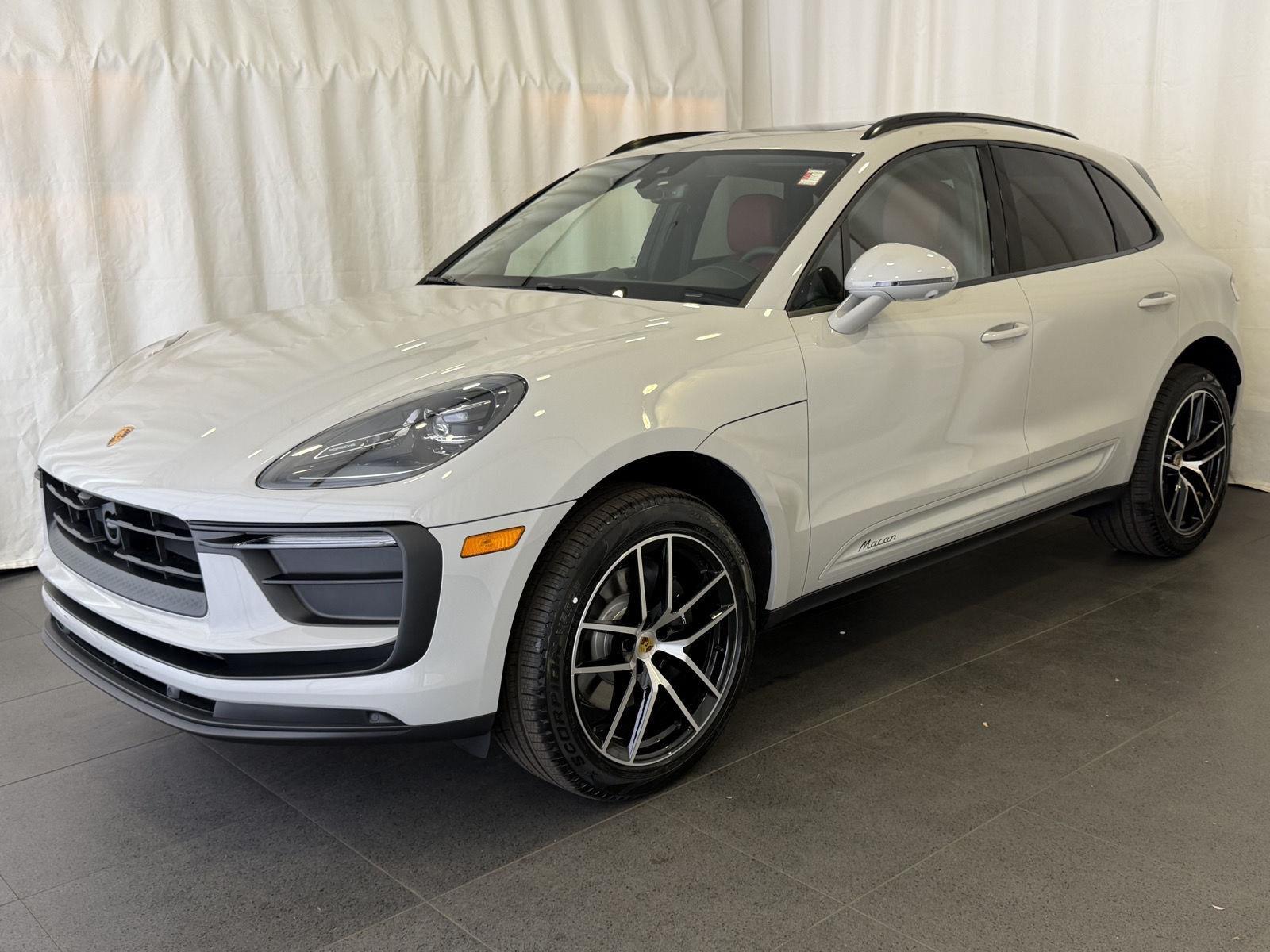 2026 Porsche Macan T