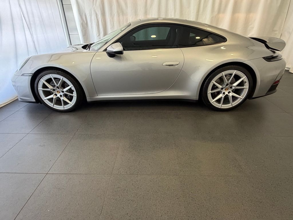 Certified 2025 Porsche 911 Carrera Coupe