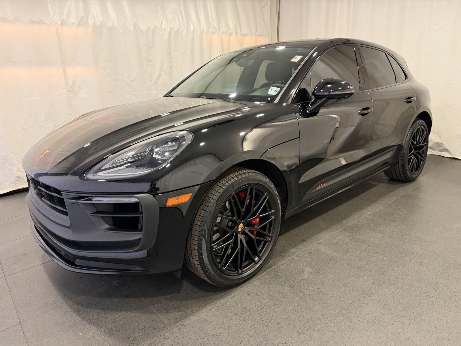 2023 Porsche Macan GTS