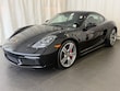  Porsche 718 Cayman