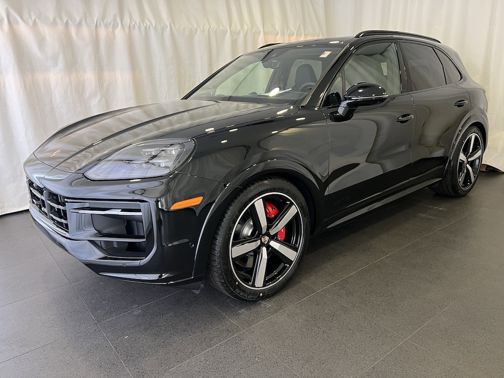 New 2026 Porsche Cayenne GTS SUV