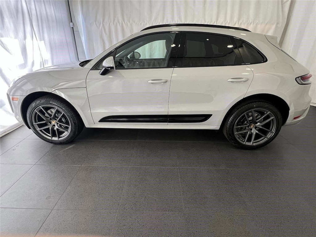 New 2026 Porsche Macan T SUV