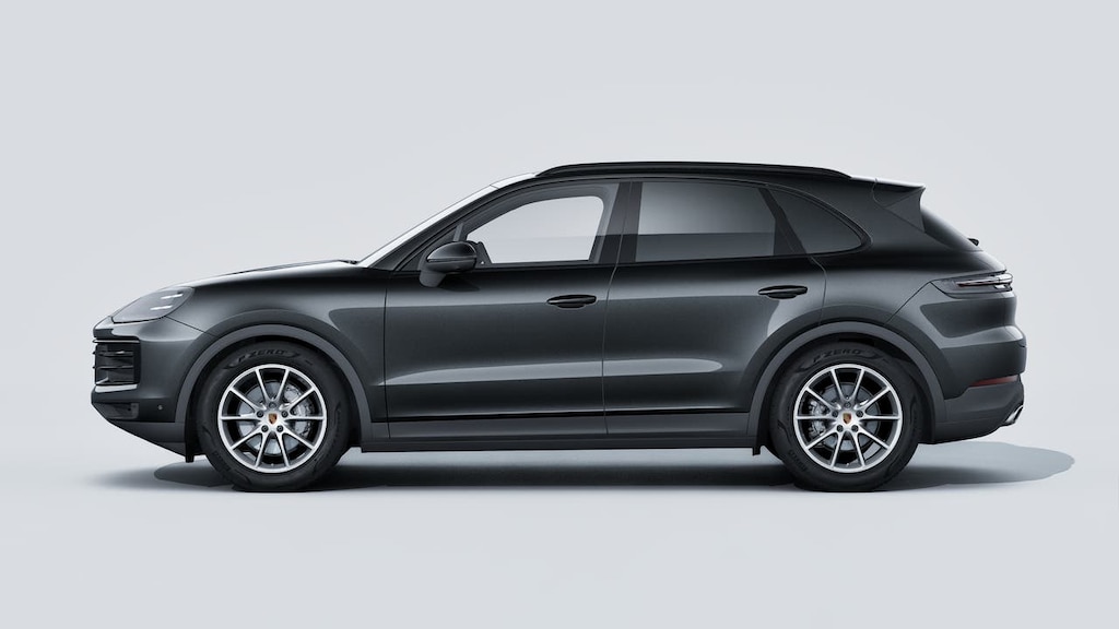 New 2026 Porsche Cayenne SUV