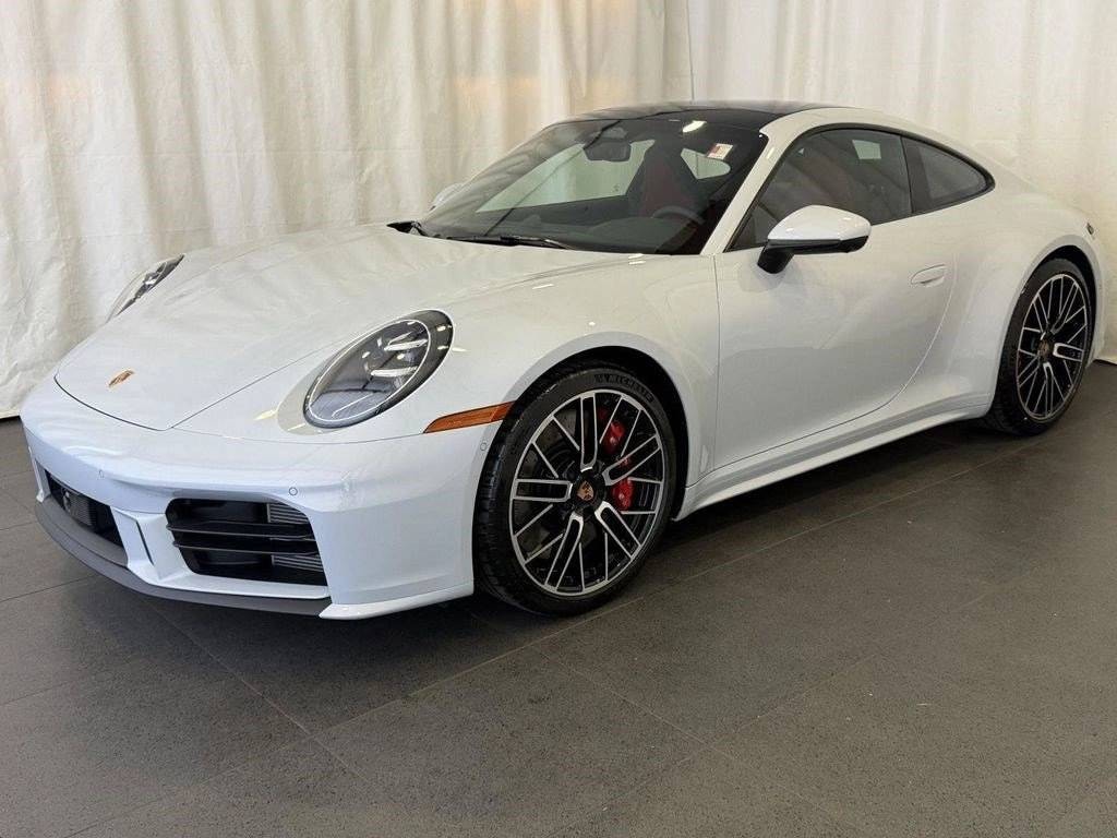 New 2026 Porsche 911 Carrera S Coupe