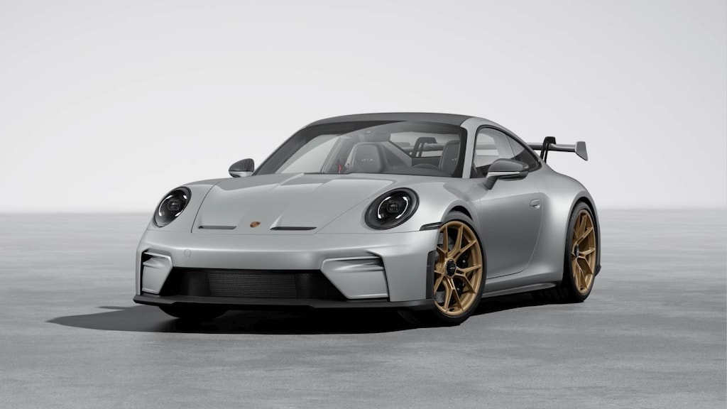 New 2026 Porsche 911 GT3 GT3 Coupe