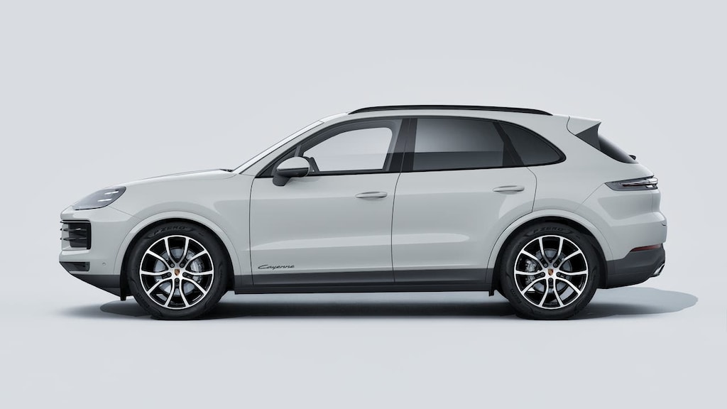 New 2026 Porsche Cayenne SUV