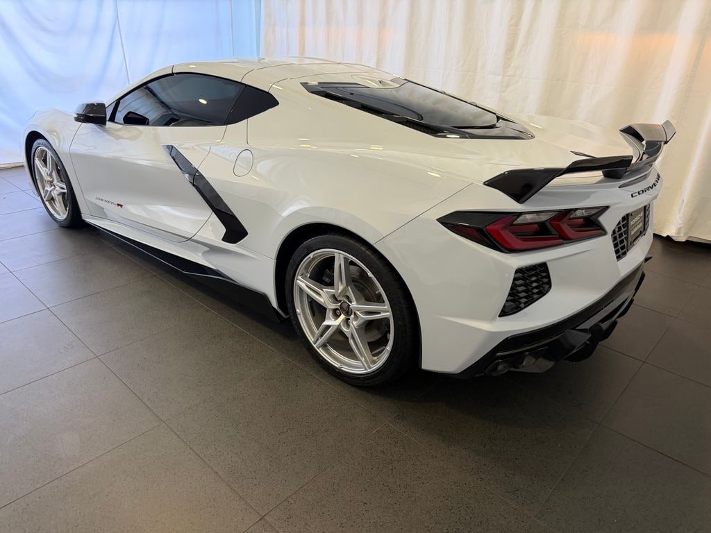 Used 2024 Chevrolet Corvette Stingray w/2LT Coupe