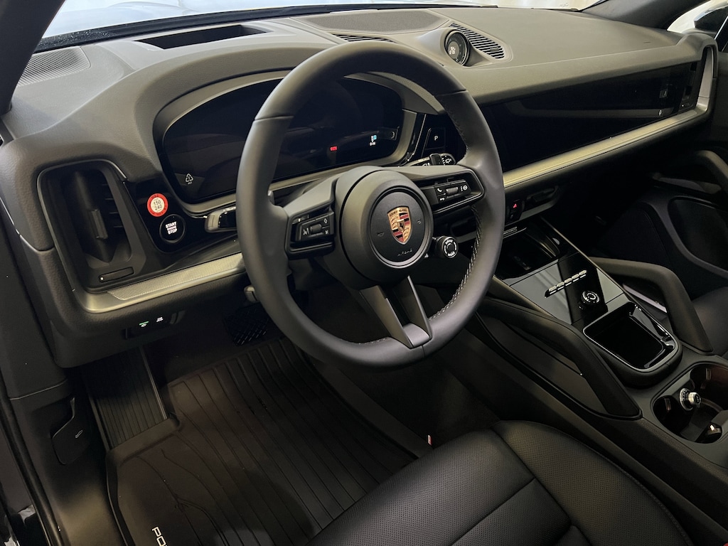 New 2026 Porsche Cayenne E-Hybrid SUV