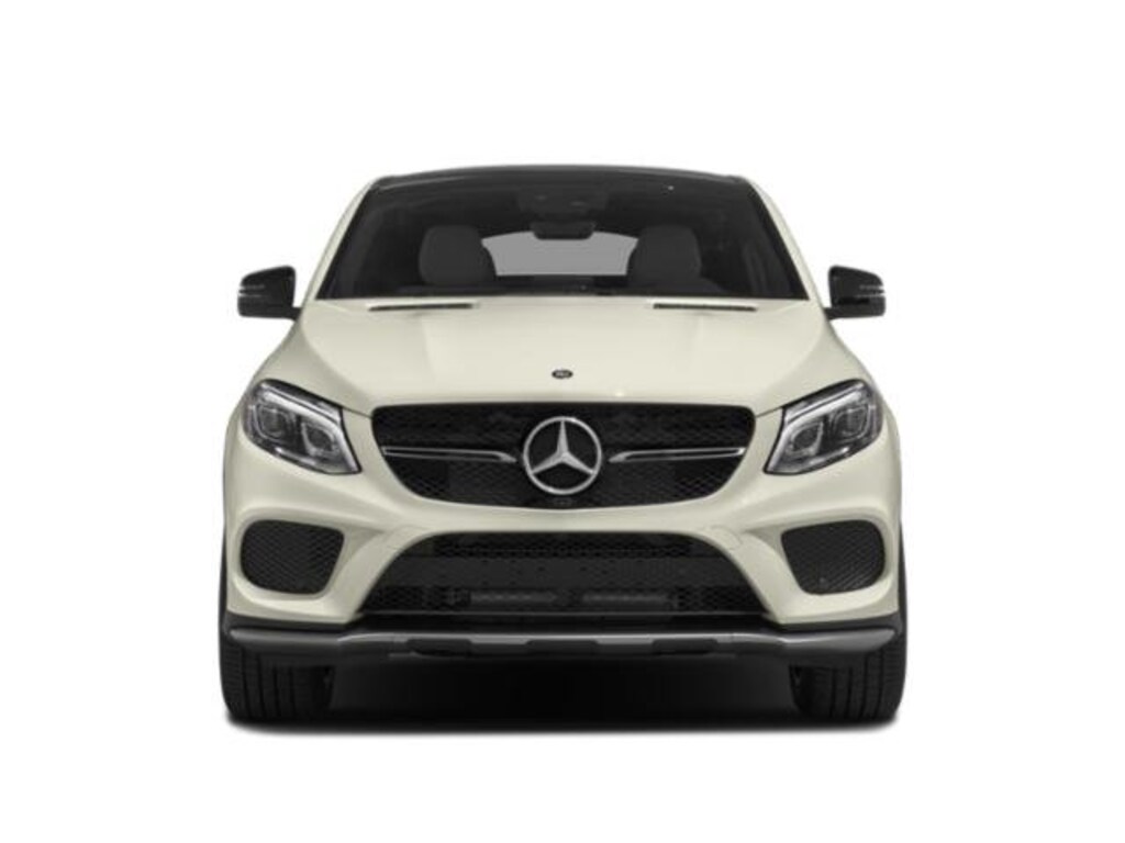 Used 2019 Mercedes-Benz AMG GLE 43 4MATIC Coupe