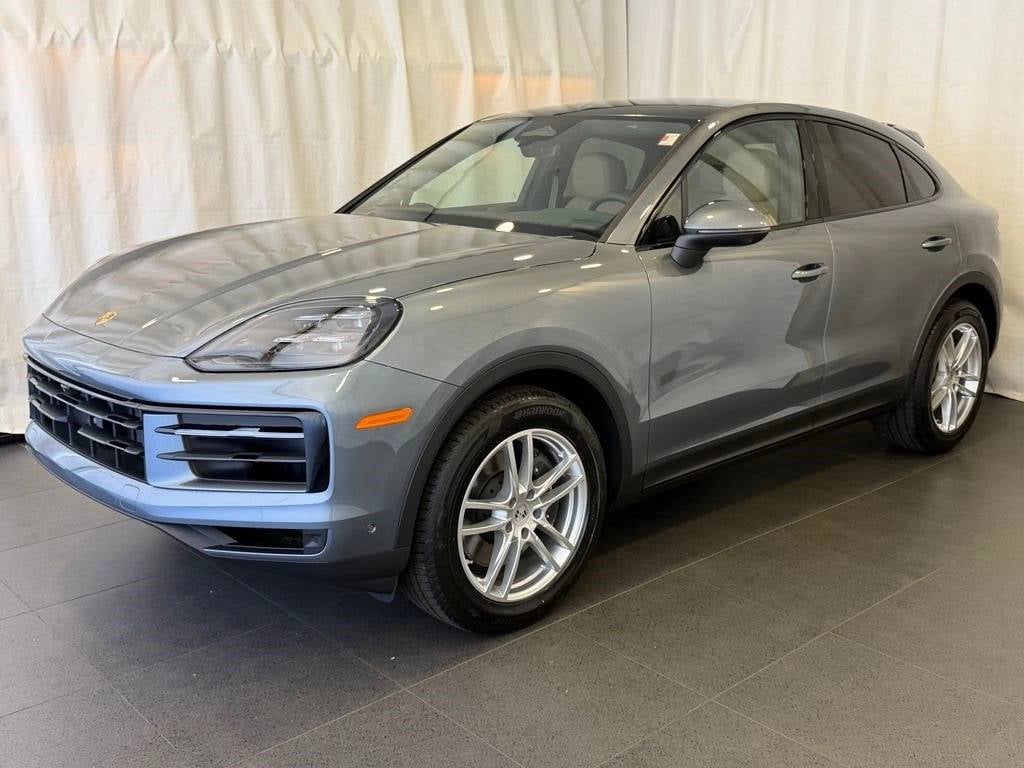 New 2026 Porsche Cayenne Coupe SUV