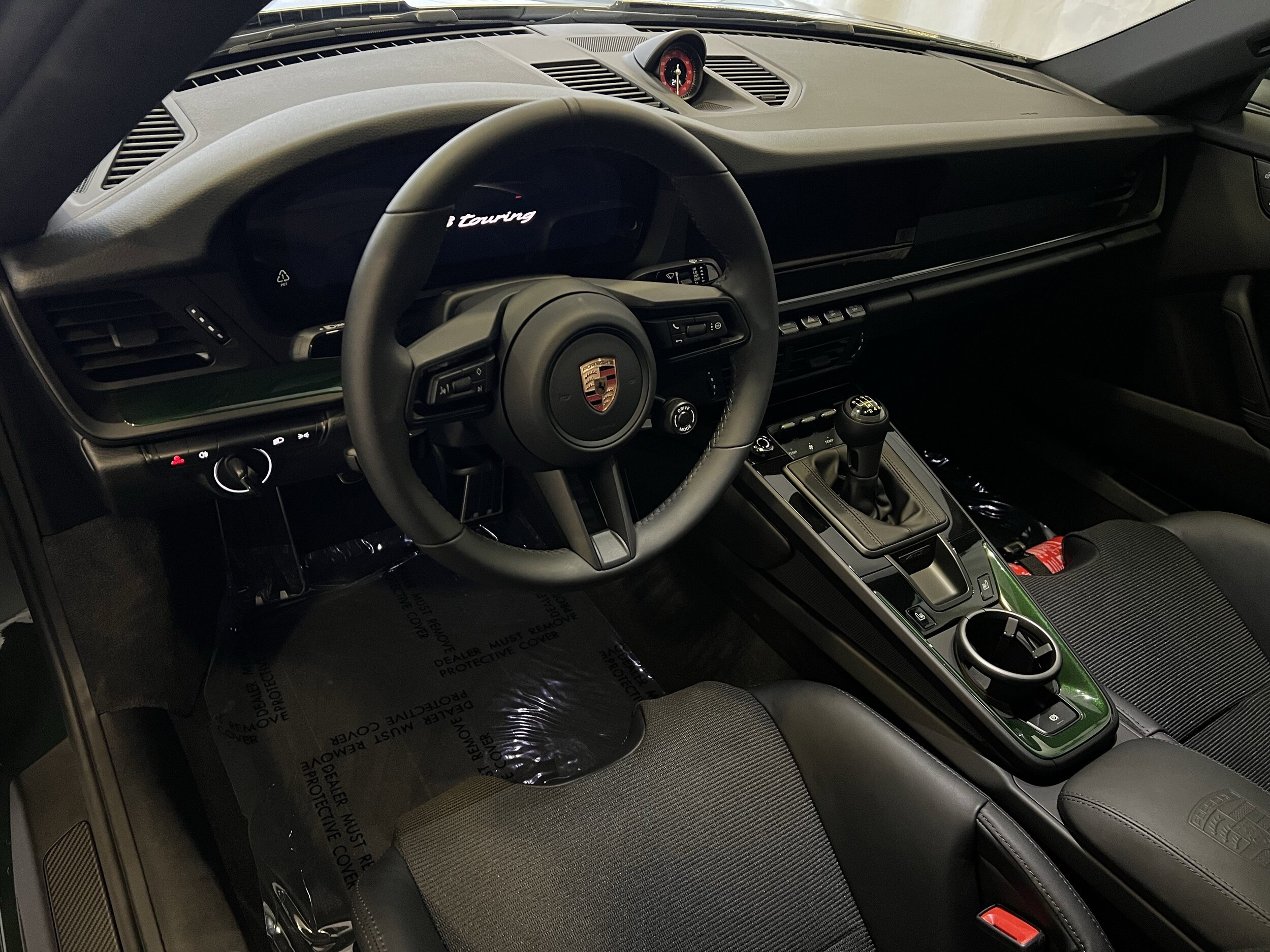 2026 Porsche 911 GT3 Touring photo 4