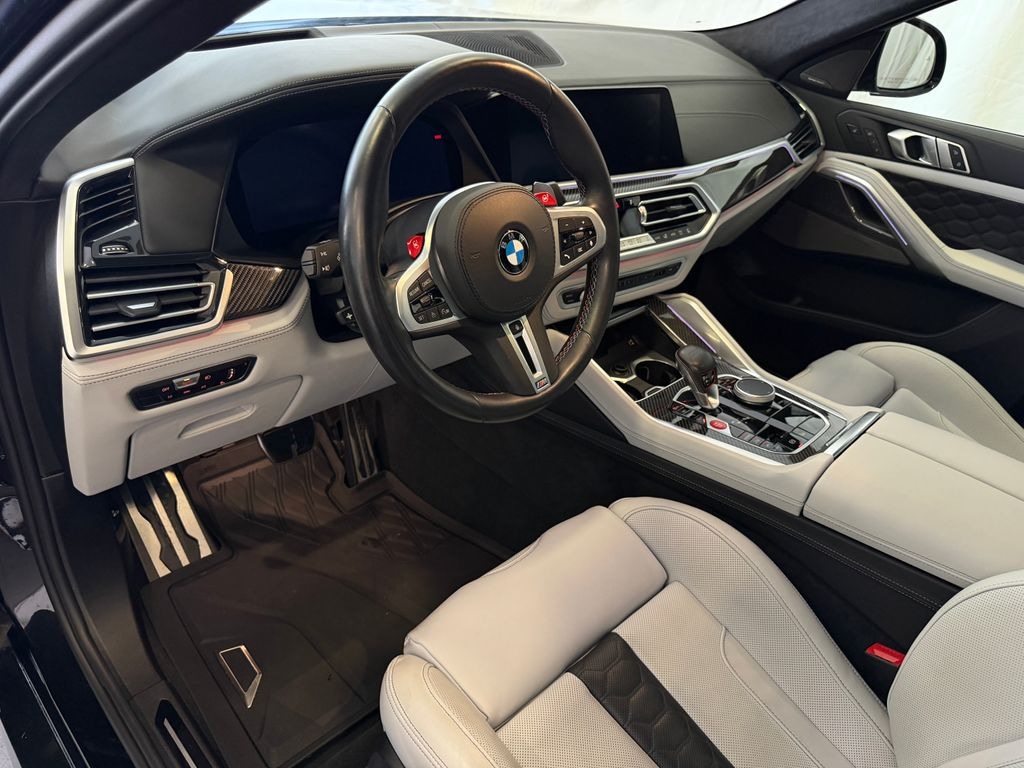 Used 2023 BMW X6 M SUV