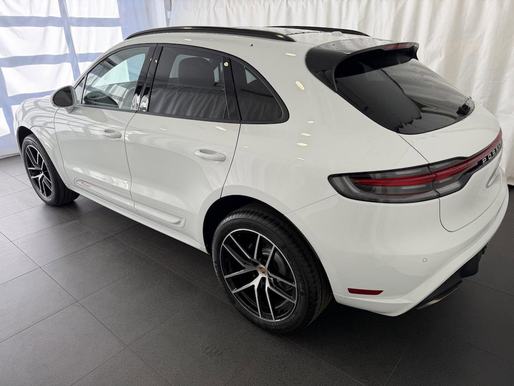 New 2026 Porsche Macan SUV