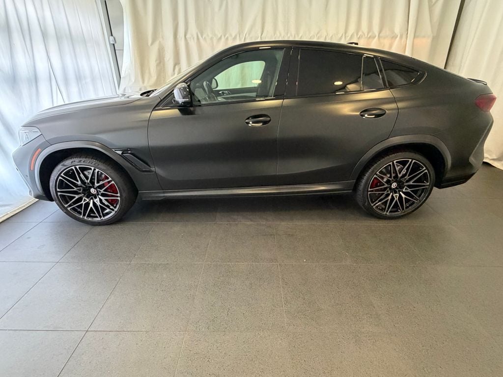 Used 2023 BMW X6 M SUV