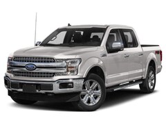 2019 Ford F-150 Truck SuperCrew Cab