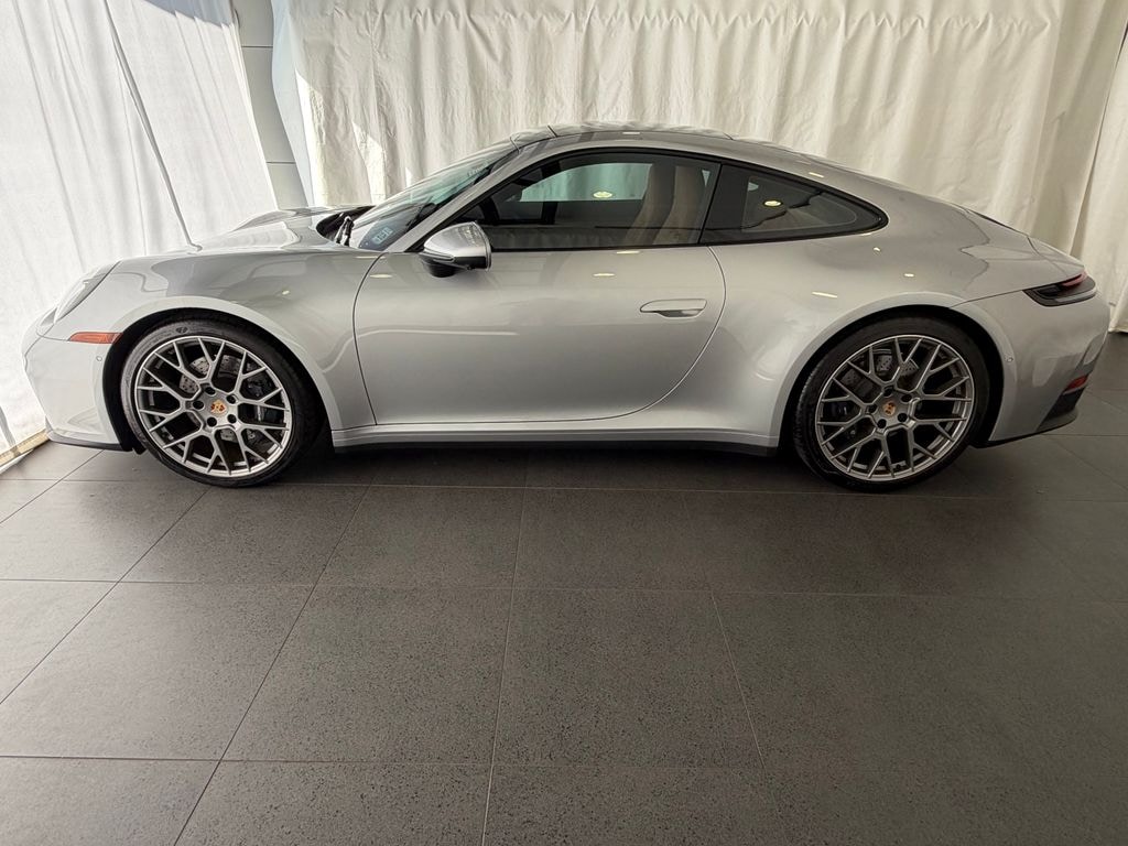 Used 2025 Porsche 911 Carrera Coupe
