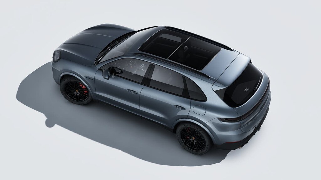 New 2026 Porsche Cayenne S E-Hybrid SUV