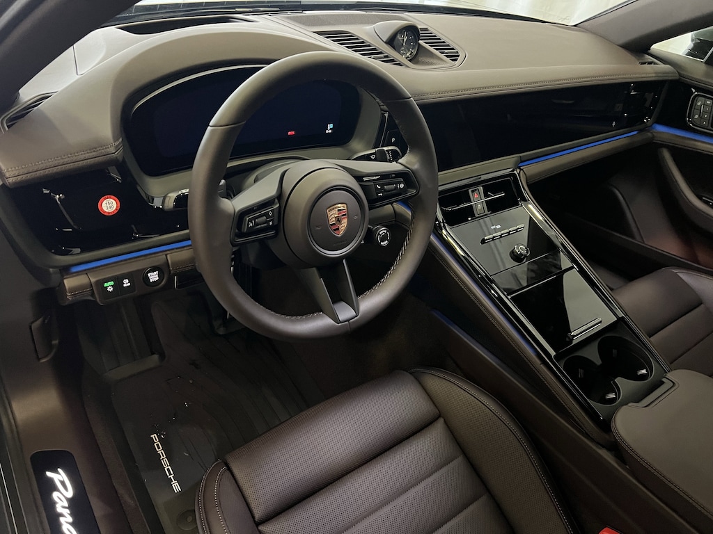 New 2026 Porsche Panamera 4 Hatchback