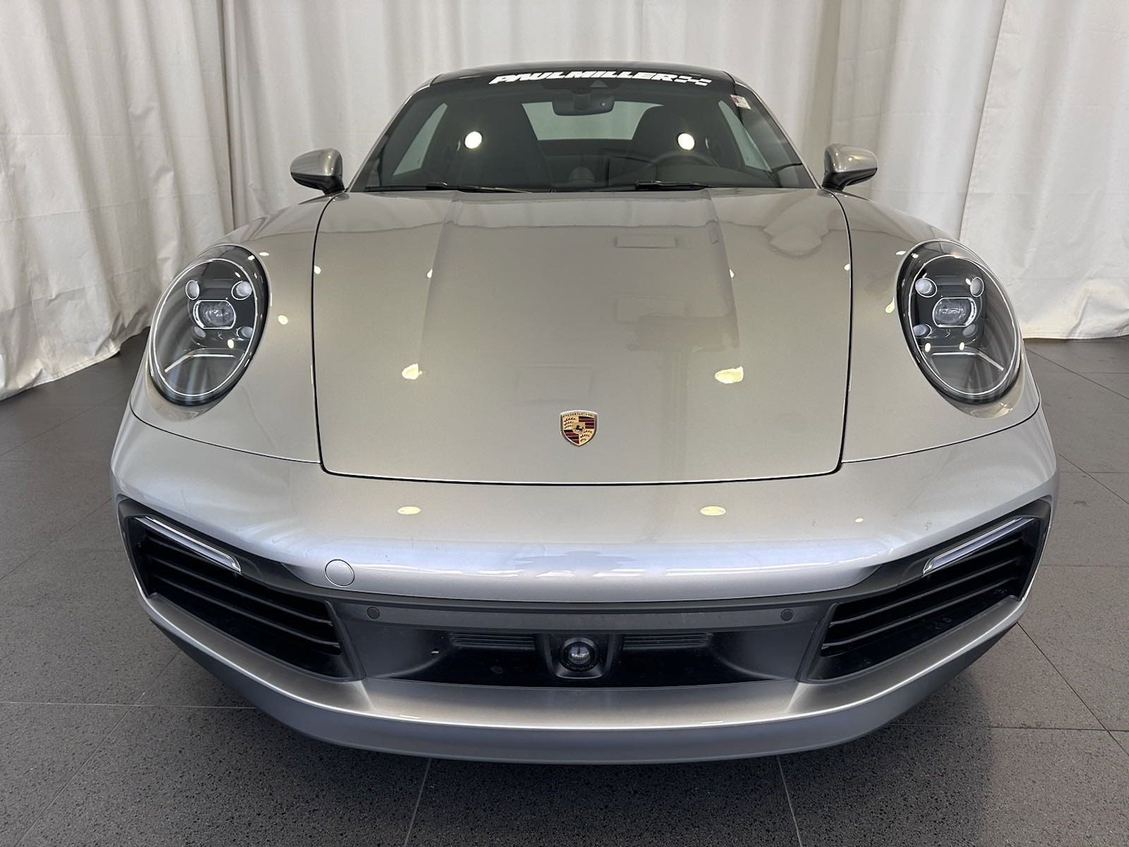 Certified 2020 Porsche 911 S with VIN WP0AB2A94LS227191 for sale in Parsippany, NJ