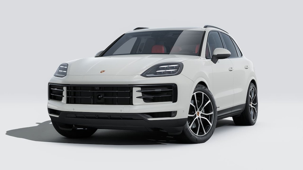 New 2026 Porsche Cayenne SUV