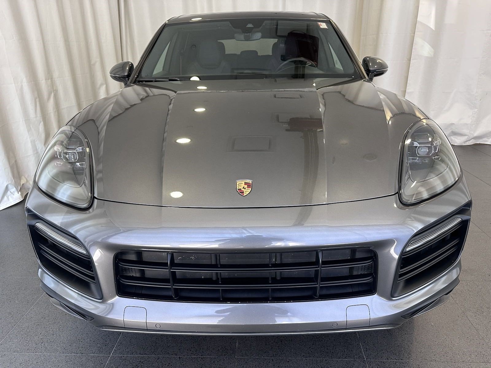 Used 2021 Porsche Cayenne GTS with VIN WP1AG2AY8MDA34118 for sale in Parsippany, NJ