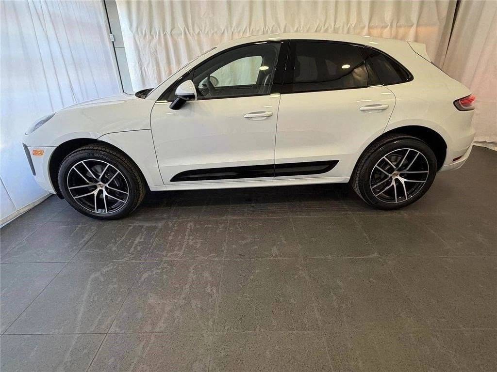 New 2026 Porsche Macan T SUV
