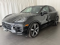 2025 Porsche Cayenne E-Hybrid Coupe Turbo SUV