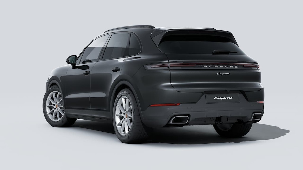 New 2026 Porsche Cayenne SUV