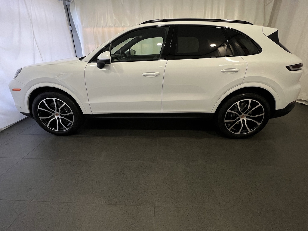 New 2026 Porsche Cayenne SUV