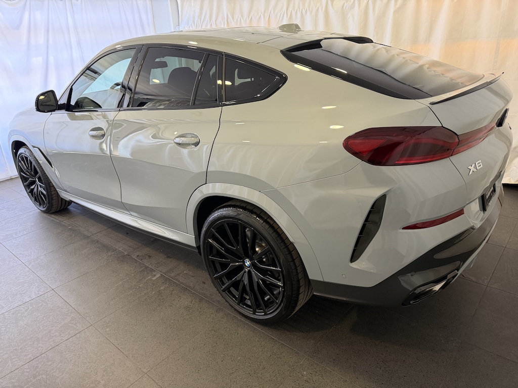 Used 2026 BMW X6 xDrive40i SUV