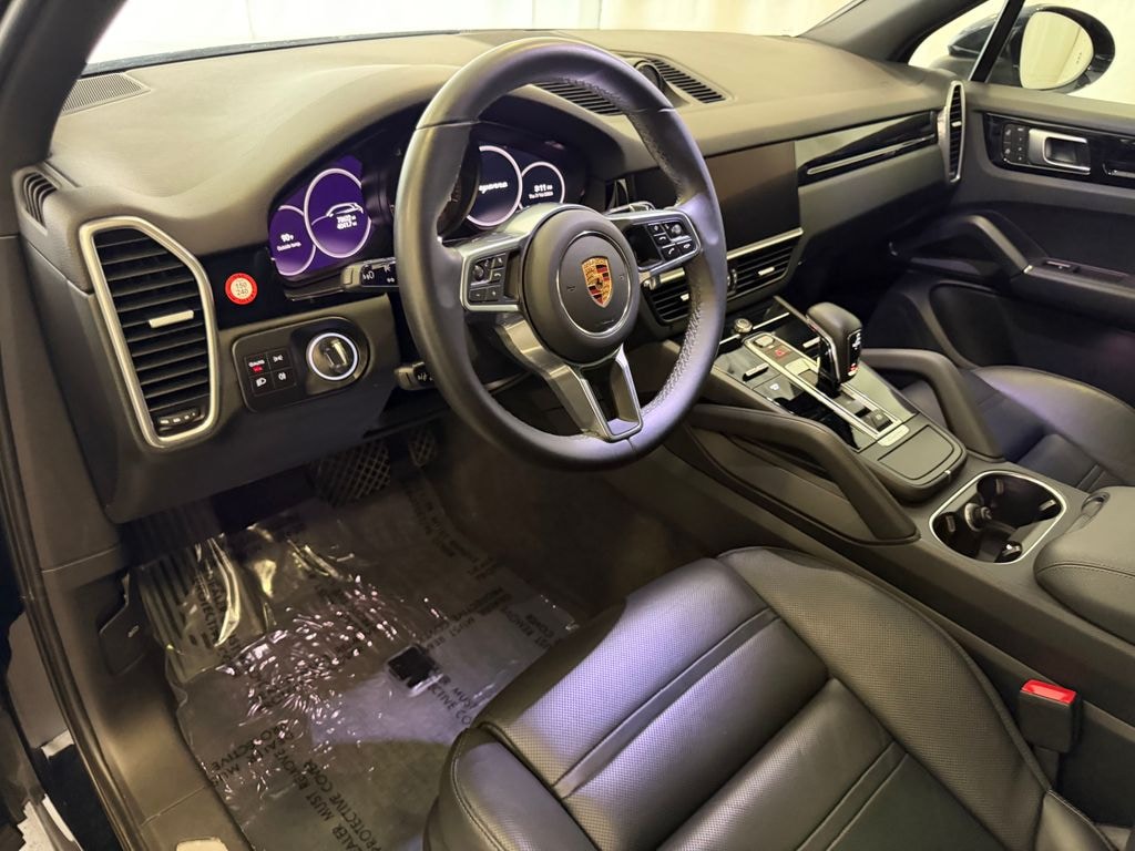 Certified 2022 Porsche Cayenne SUV