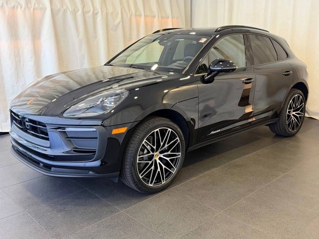 New 2026 Porsche Macan T SUV