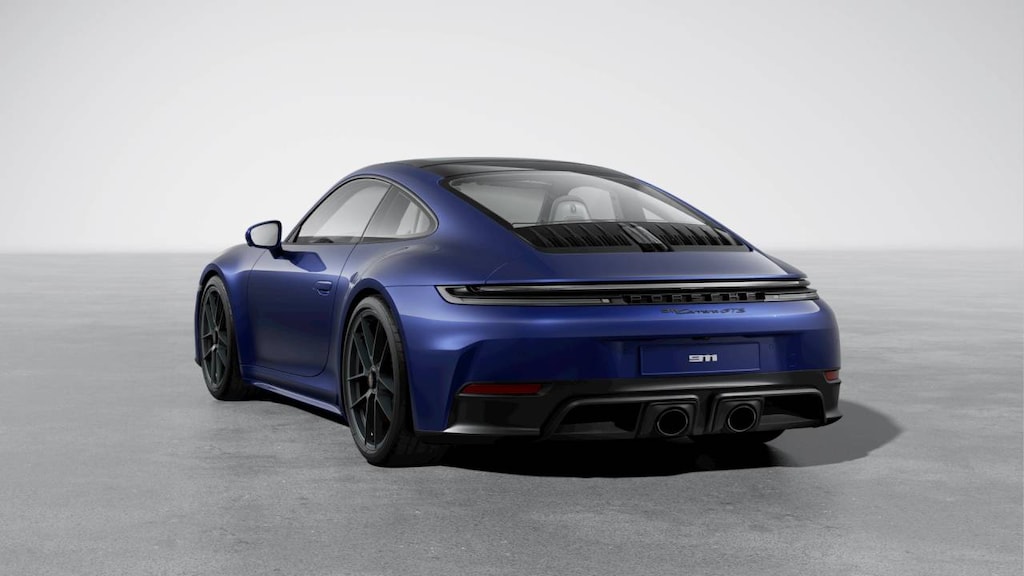 New 2026 Porsche 911 Carrera GTS Coupe