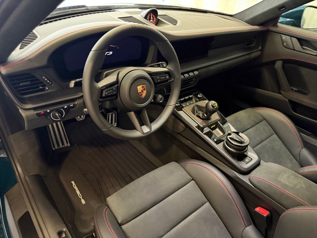 New 2026 Porsche 911 GT3 Coupe