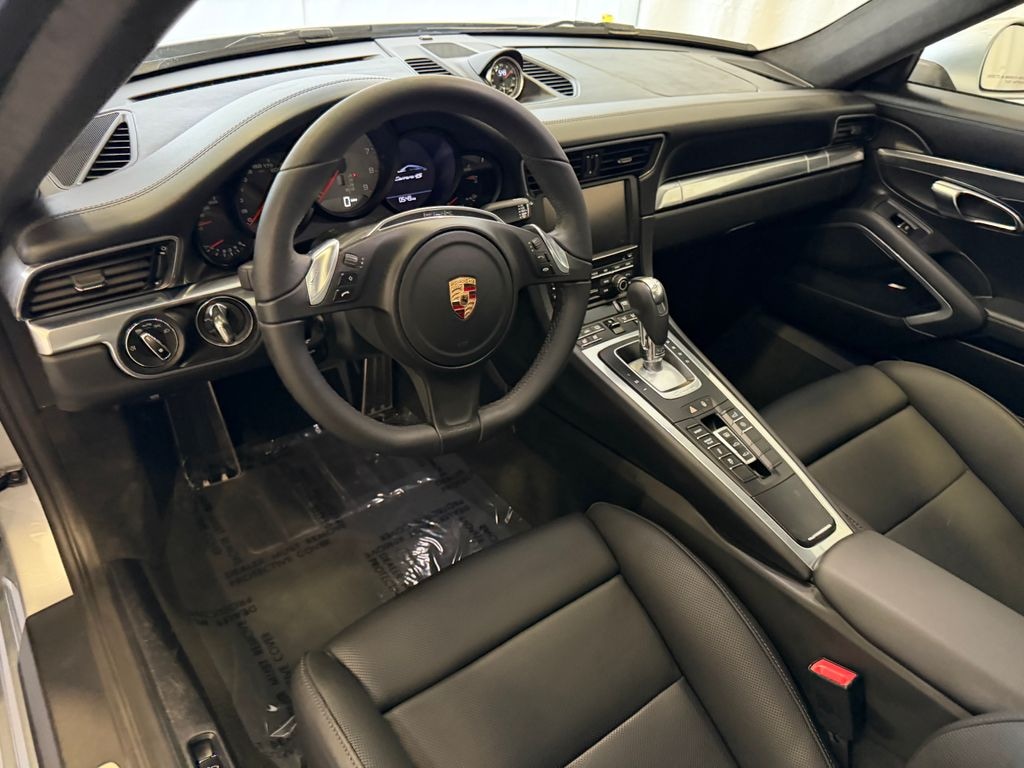 Used 2014 Porsche 911 Carrera 4S Coupe
