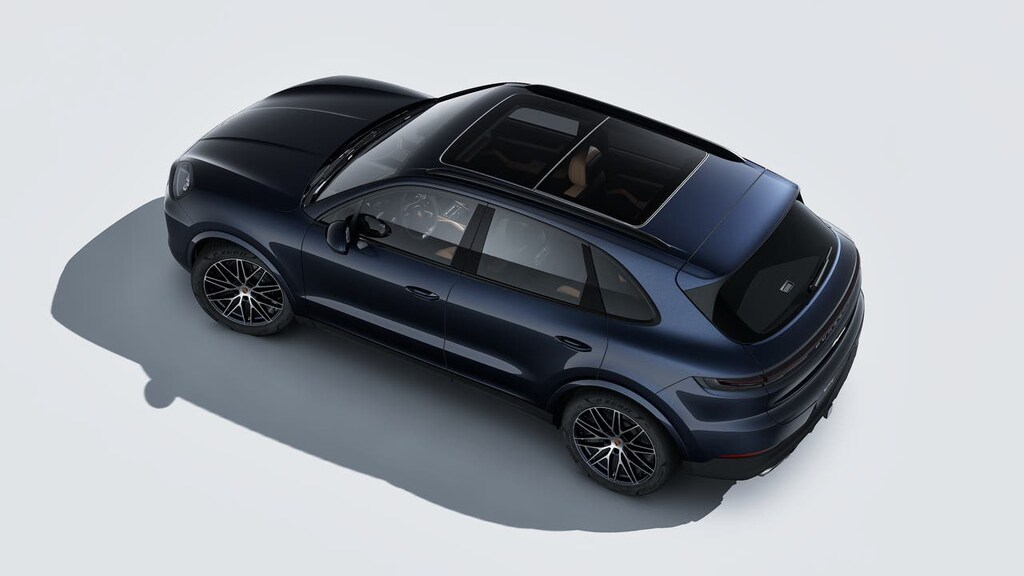New 2026 Porsche Cayenne SUV