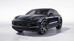 2026 Porsche Cayenne Coupe Coupe Coupe