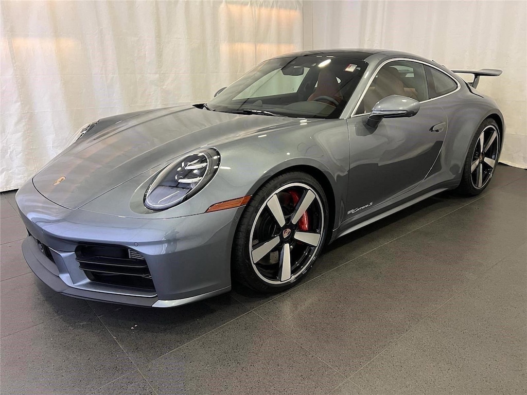 New 2026 Porsche 911 Carrera S Coupe