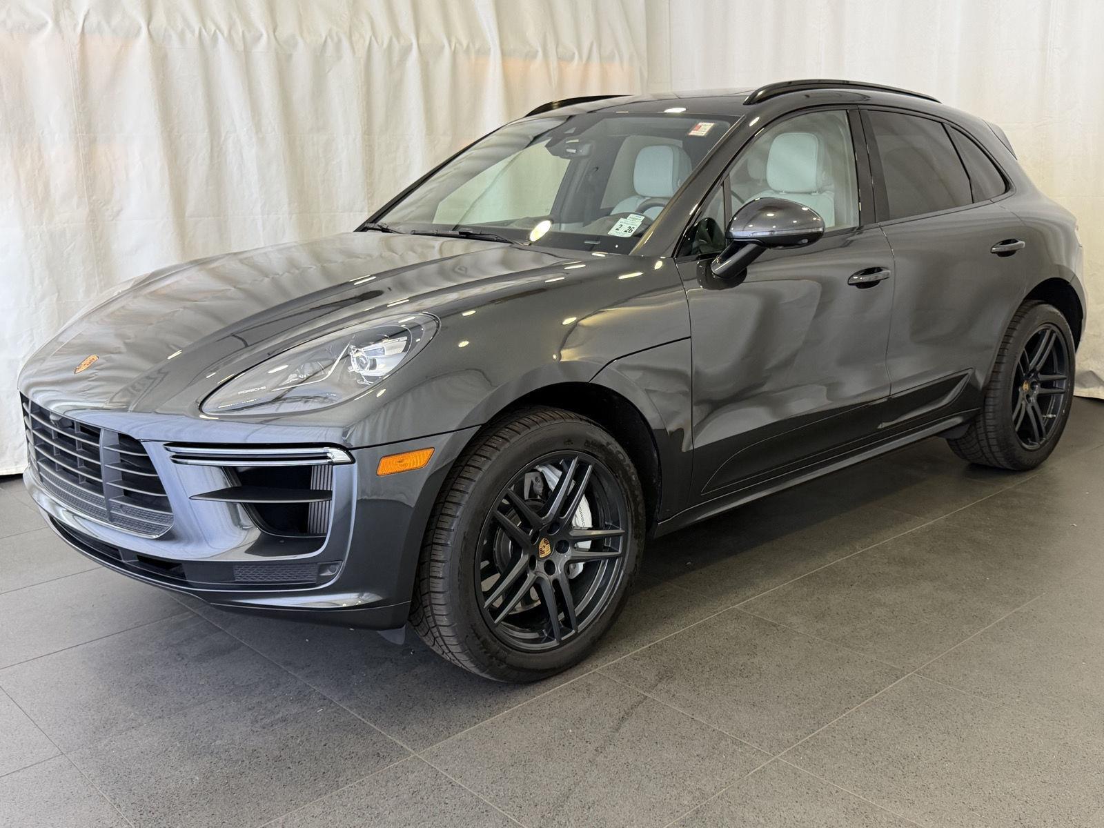 2021 Porsche Macan Turbo