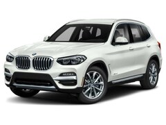 2020 BMW X3 xDrive30i SUV