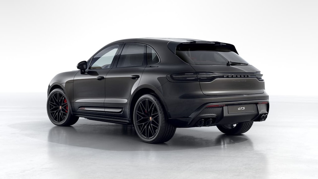 New 2026 Porsche Macan GTS SUV